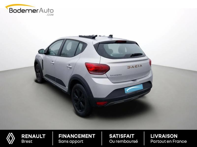 Dacia Sandero Eco-G 100 Gsr2 Stepway Extreme