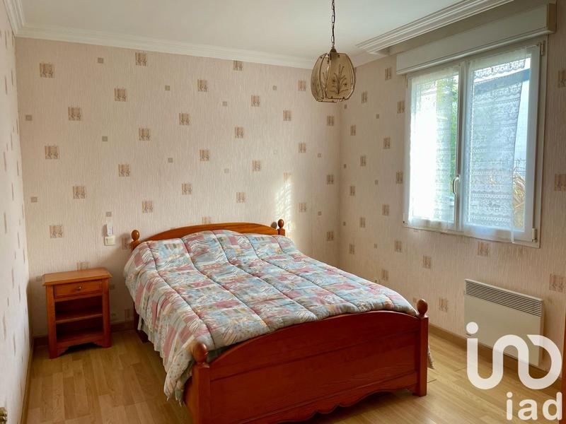 Maison - 107 m² - 4 pièces