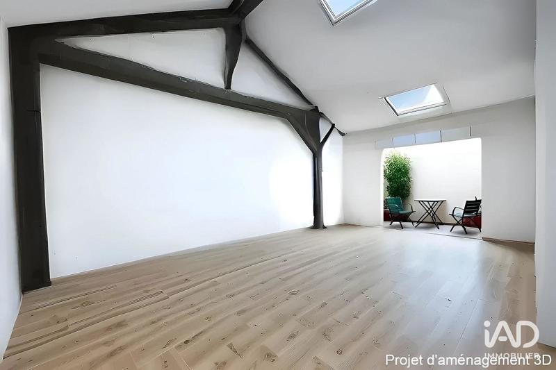 Local commercial - 186 m²