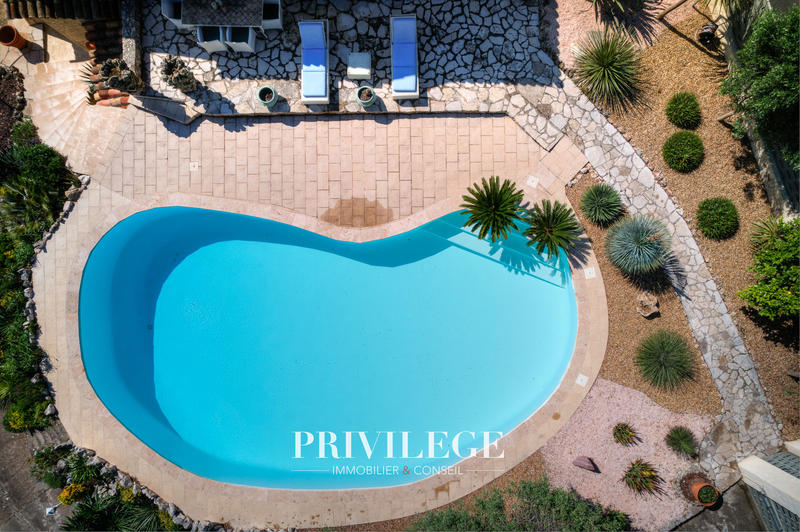 Villa - 170 m² - 7 pièces