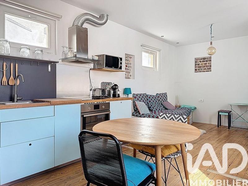 Appartement - 37 m² - 2 pièces