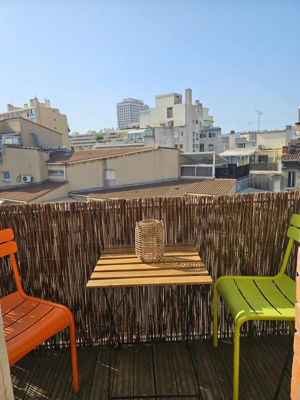 Duplex - 110 m² - 4 pièces