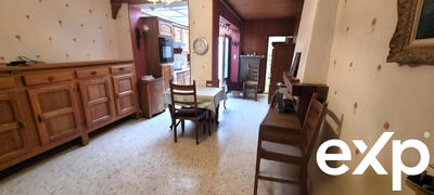 Maison - 63 m² - 5 pièces