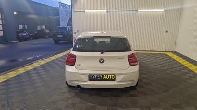 Bmw Série 1 F20 116d Efficientdynamics Edition 116 Ch Executive