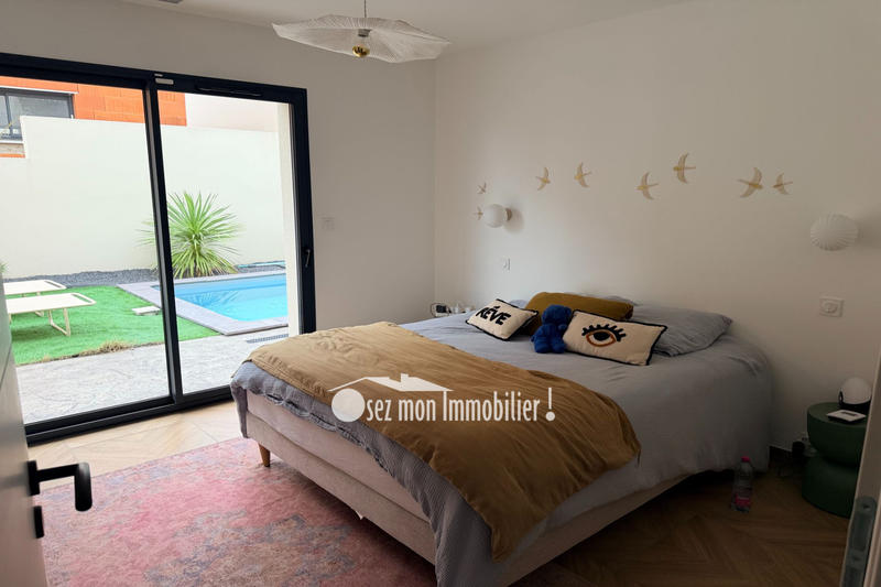 Maison - 112 m² - 5 pièces