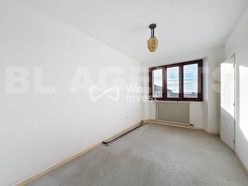 Maison - 140 m² - 7 pièces