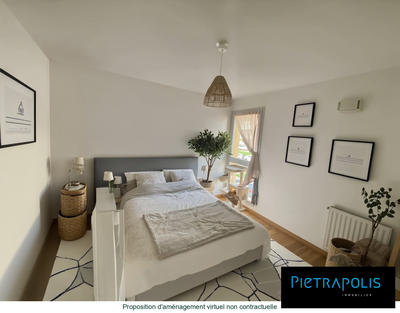 Appartement - 42 m² - 2 pièces