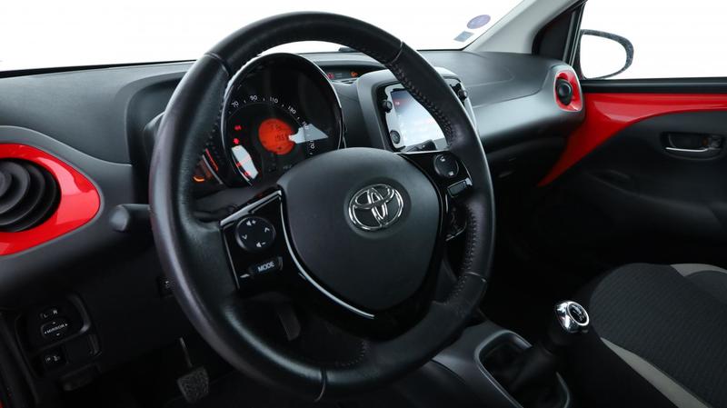 Toyota Aygo 1.0 Vvt-i X-Play 5p 72 ch