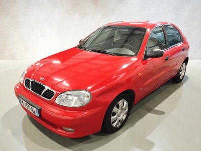 Daewoo Lanos 1.5 86 Sx