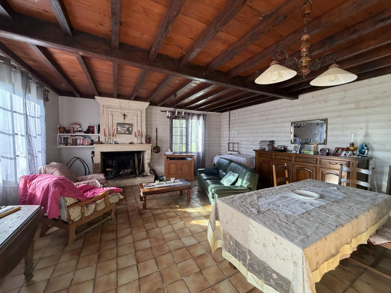 Maison - 120 m² - 4 pièces