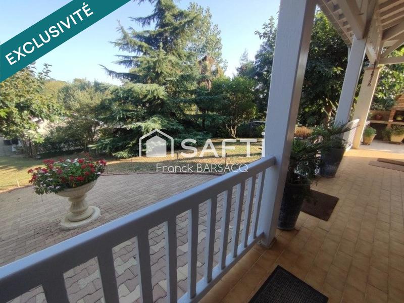 Maison - 116 m² - 5 pièces