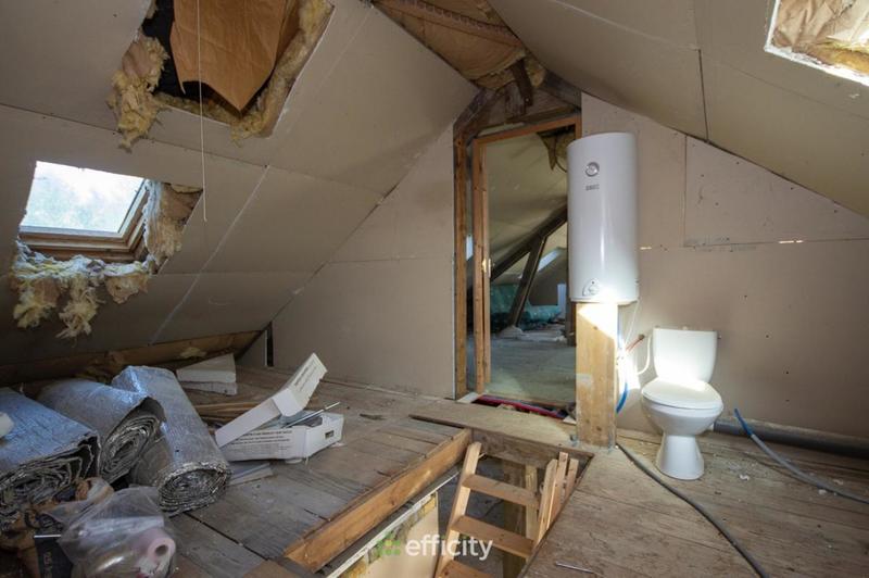 Maison traditionnelle - 159 m² - 4 pièces