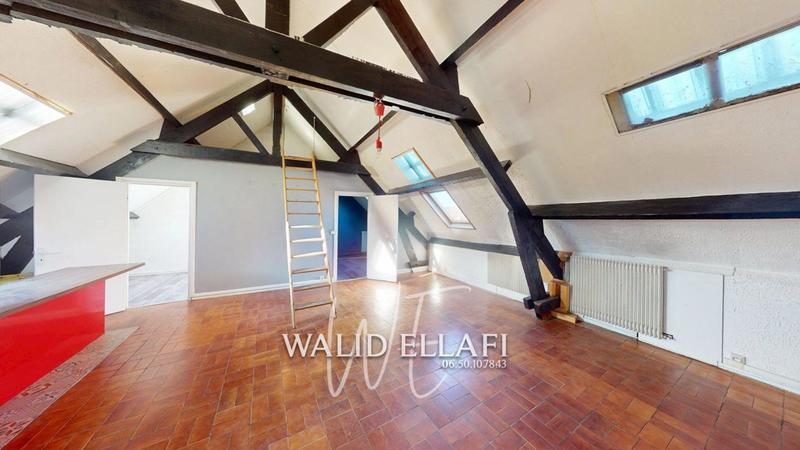 Appartement - 74 m² - 3 pièces