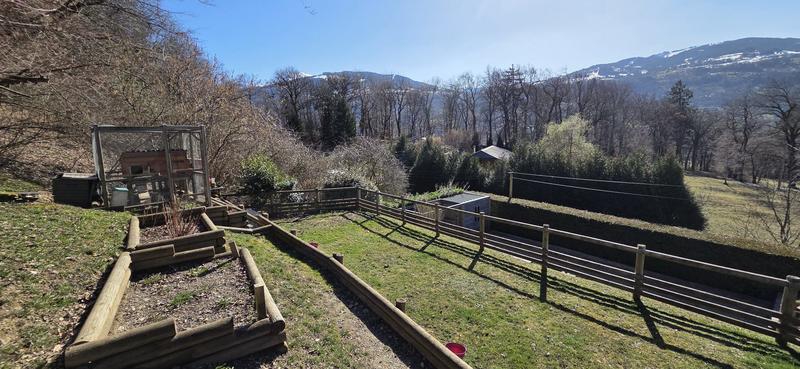 Maison - 128 m² - 5 pièces