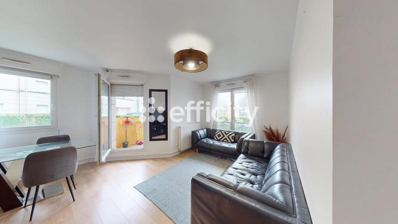 Appartement - 76 m² - 4 pièces