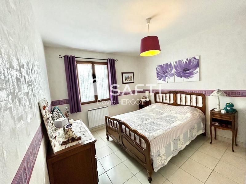 Maison - 108 m² - 5 pièces