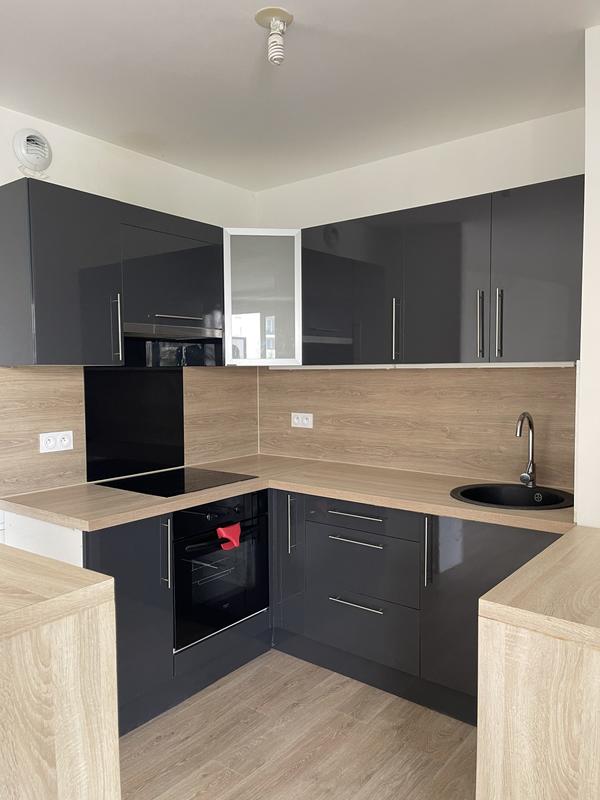 Appartement - 47 m² - 2 pièces