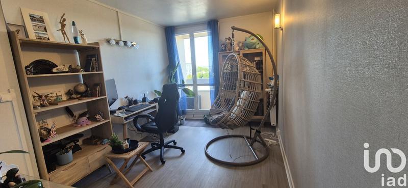 Appartement - 84 m² - 4 pièces