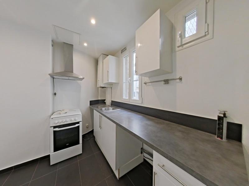 Appartement - 47 m² - 2 pièces