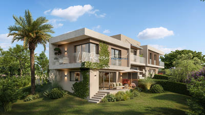 Maison contemporaine - 106 m² - 4 pièces