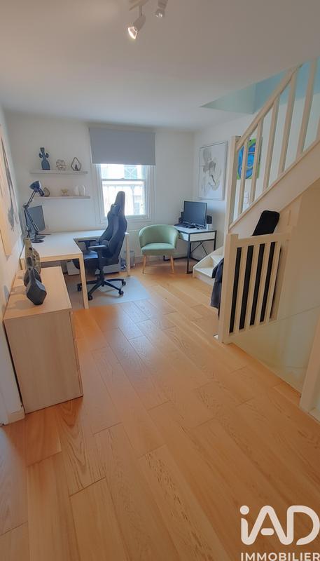 Maison - 117 m² - 4 pièces