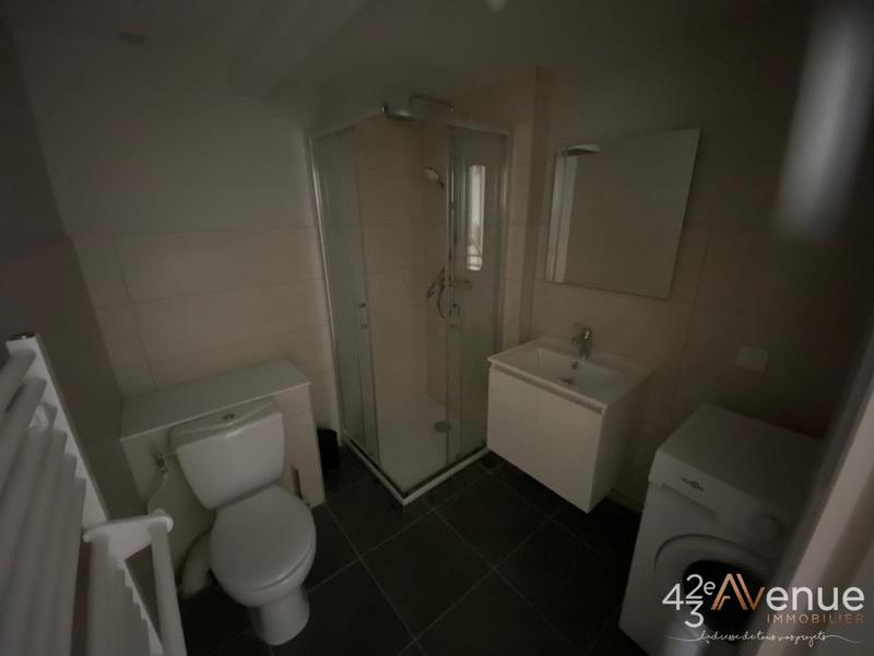 Appartement - 29 m² - 1 pièce