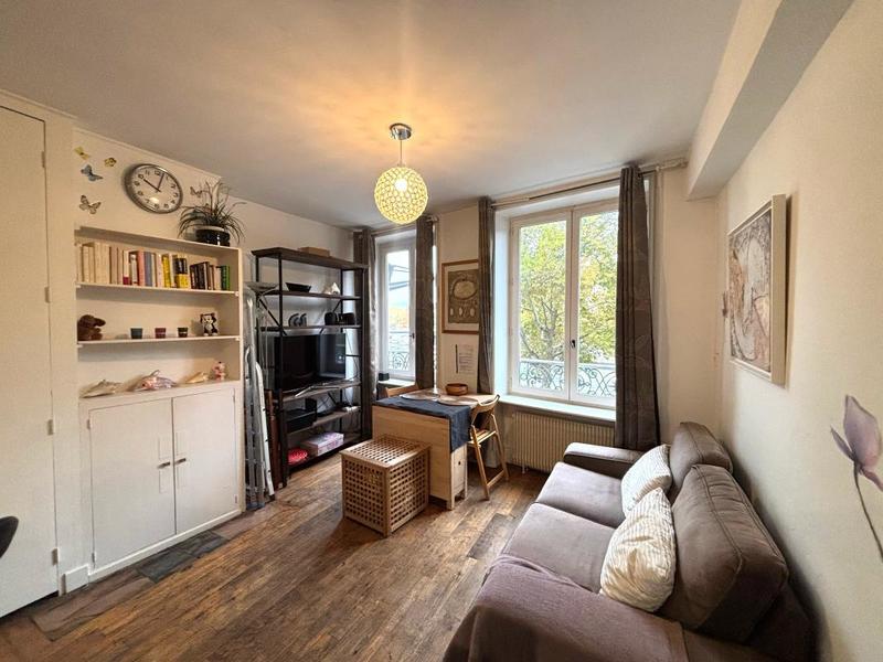 Appartement - 53 m² - 3 pièces