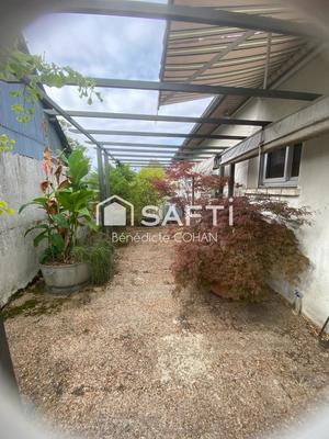 Maison - 116 m² - 5 pièces