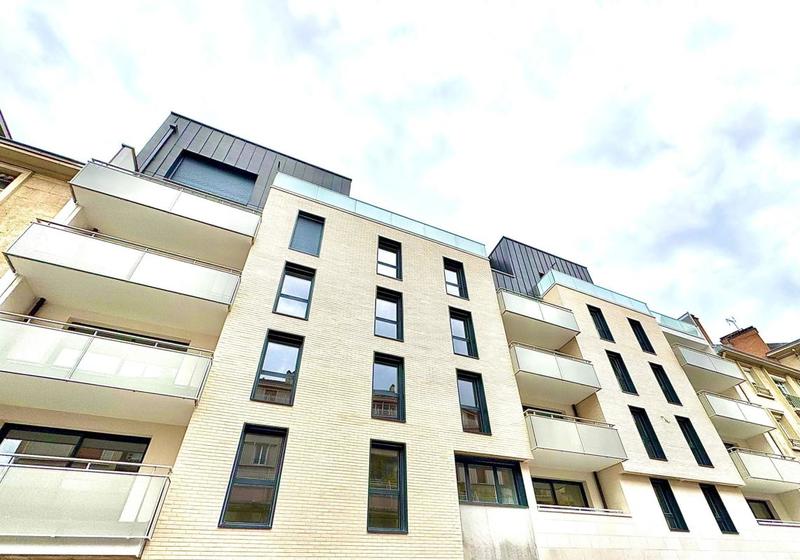 Appartement - 65 m² - 3 pièces