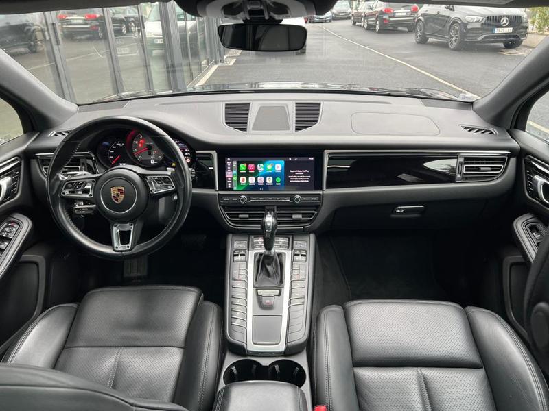 Porsche Macan s 354cv Toit Pano Bose