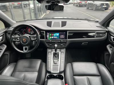 Porsche Macan s 354cv Toit Pano Bose