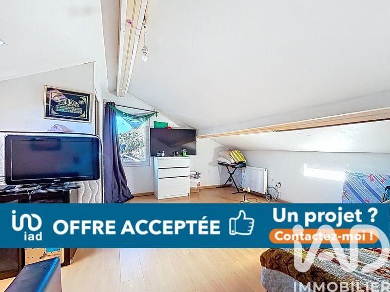 Maison - 109 m² - 5 pièces