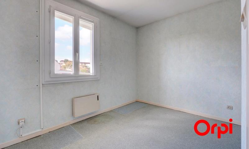 Maison - 96 m² - 4 pièces