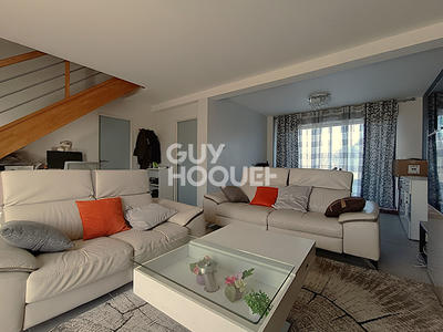 Maison - 124 m² - 7 pièces