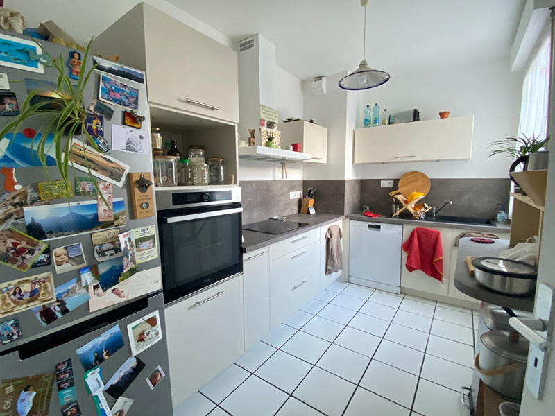 Appartement - 77 m² - 3 pièces