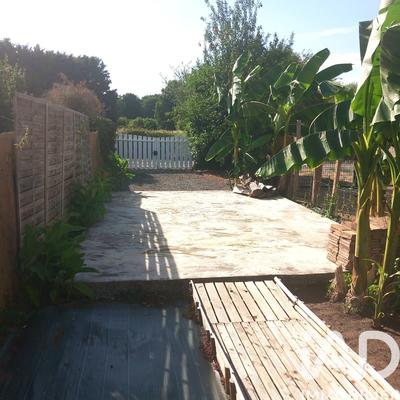 Maison de village - 157 m² - 5 pièces