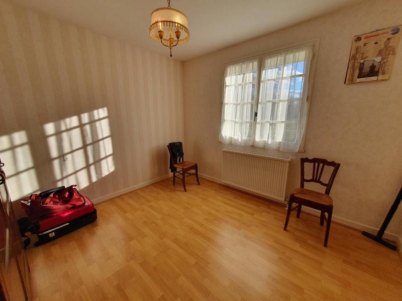 Maison - 63 m² - 4 pièces