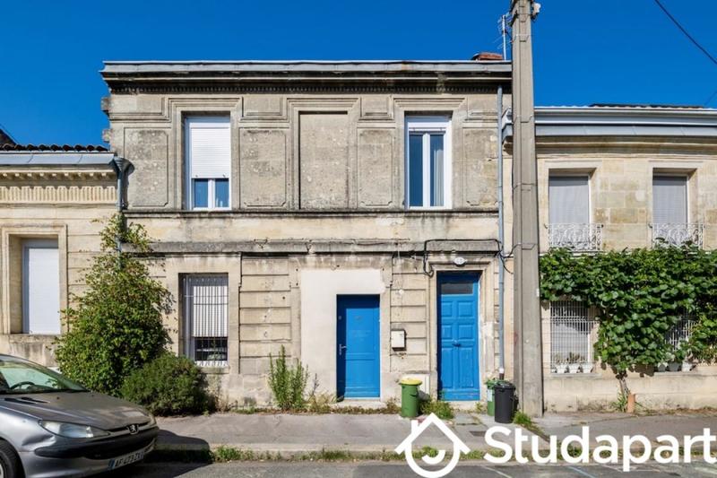 Chambre - 15 m² - 1 pièce