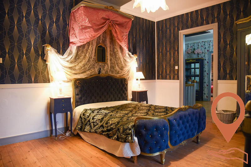 Manoir - 430 m² - 12 pièces