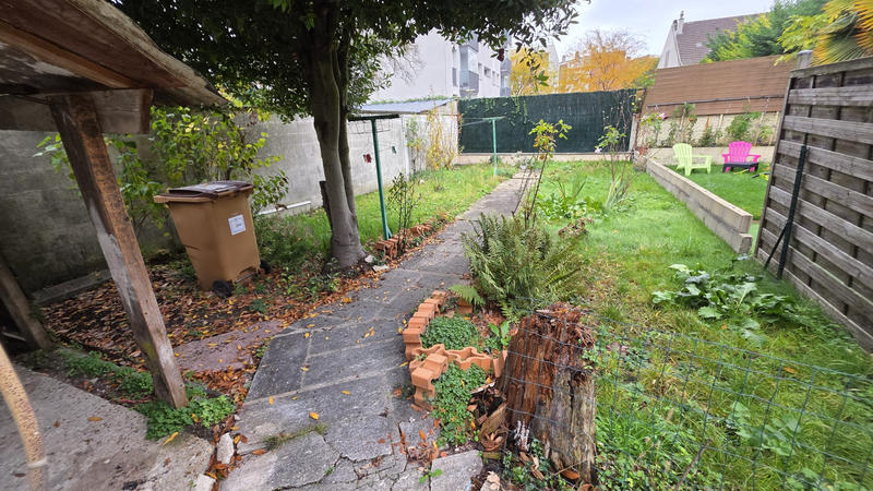 Maison - 75 m² - 4 pièces