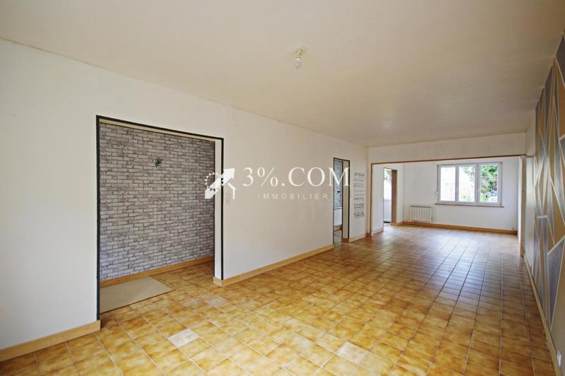 Maison - 95 m² - 6 pièces