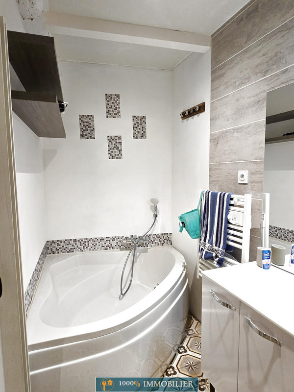 Maison - 56 m² - 3 pièces