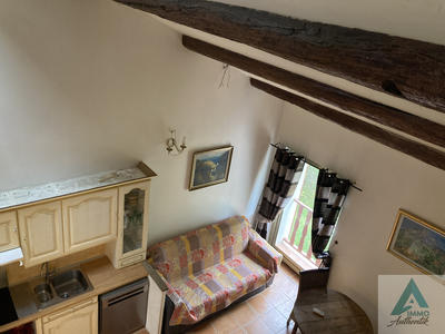 Appartement - 33 m² - 1 pièce