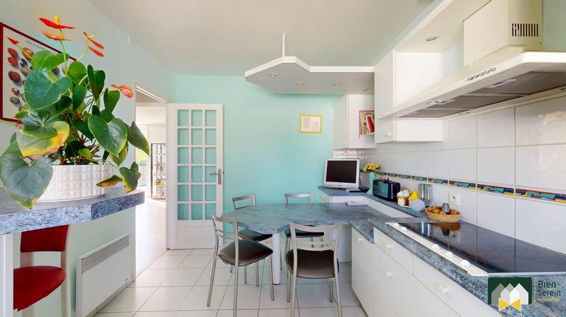 Maison - 127 m² - 6 pièces