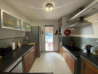 Maison - 118 m² - 5 pièces