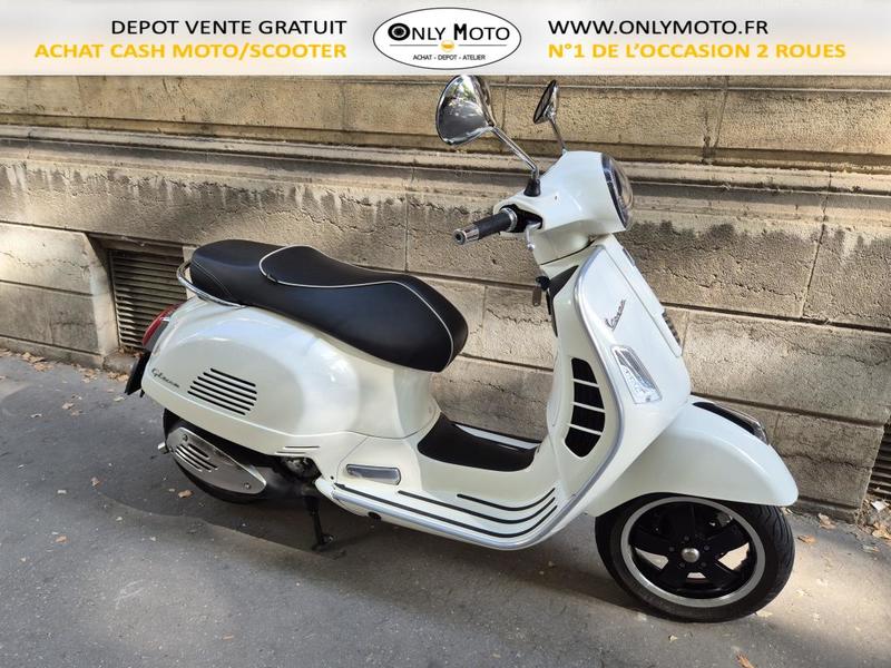 Vespa Gts 125