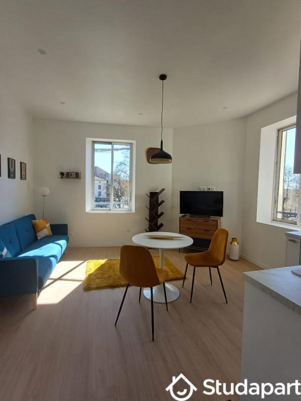 Appartement - 33 m² - 2 pièces