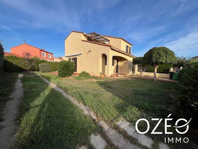 Maison traditionnelle - 110 m² - 4 pièces