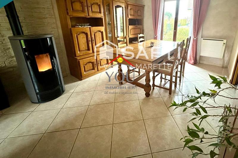 Pavillon - 105 m² - 6 pièces