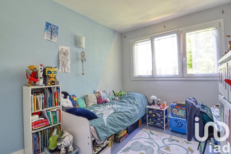 Appartement - 89 m² - 5 pièces